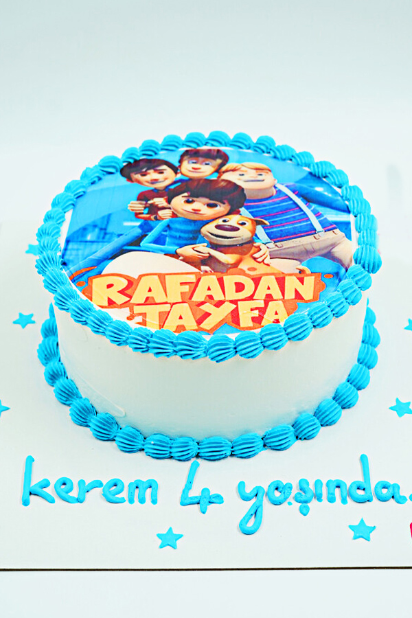 Bebek Pastaları Bebek Pastaları