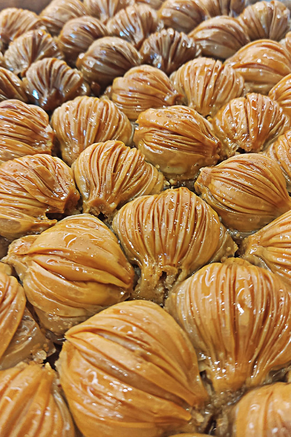 Cevizli Midye Dolma Cevizli Midye Dolma