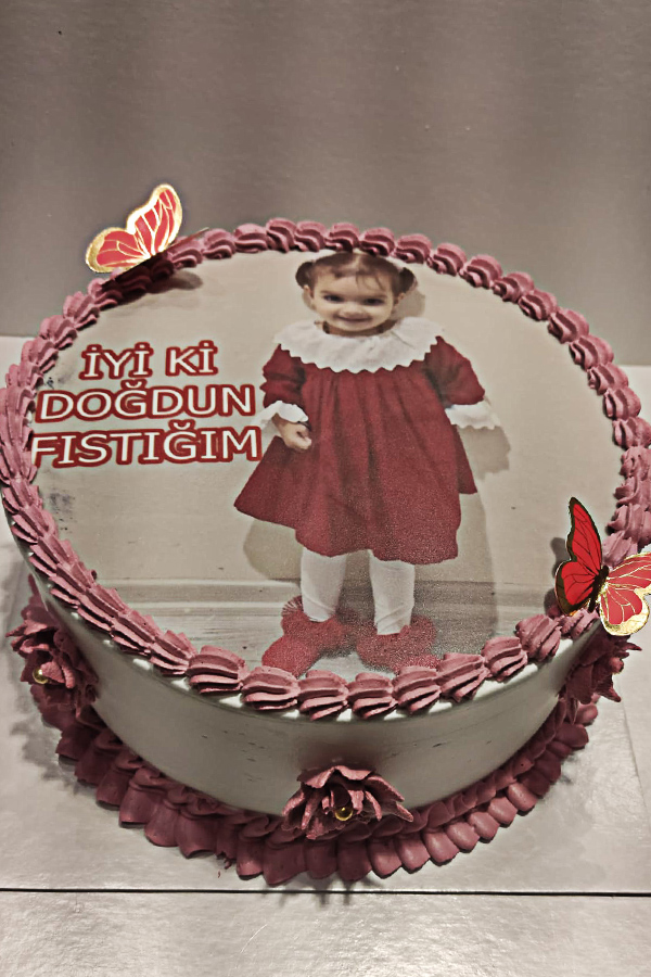 Bebek Pastaları Bebek Pastaları