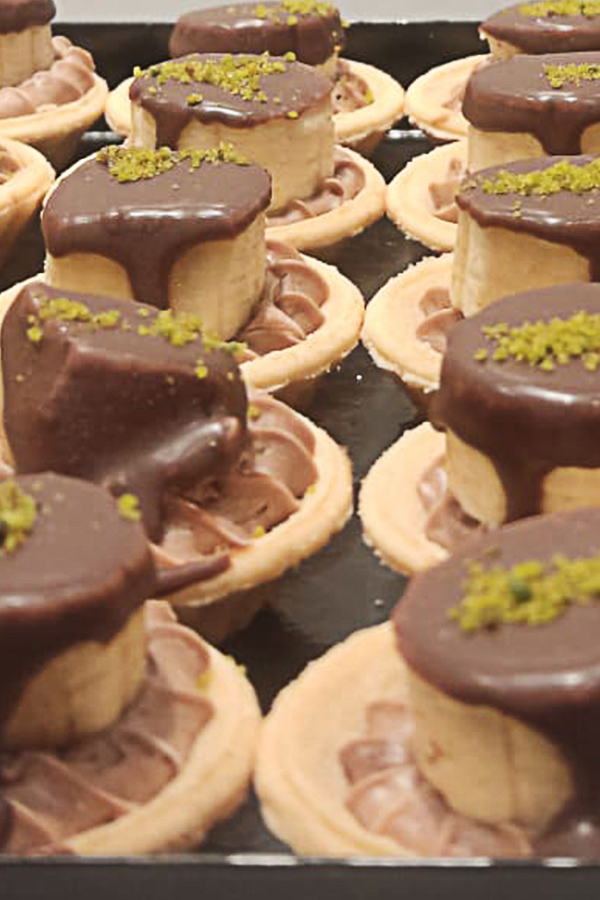 Muzlu Tartolet Muzlu Tartolet